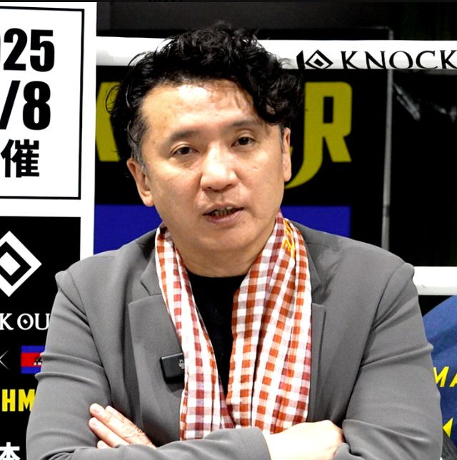 KNOCK OUT 選手・関係者