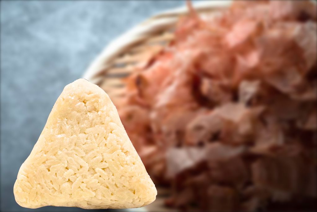 神楽米おにぎり 和風だし味